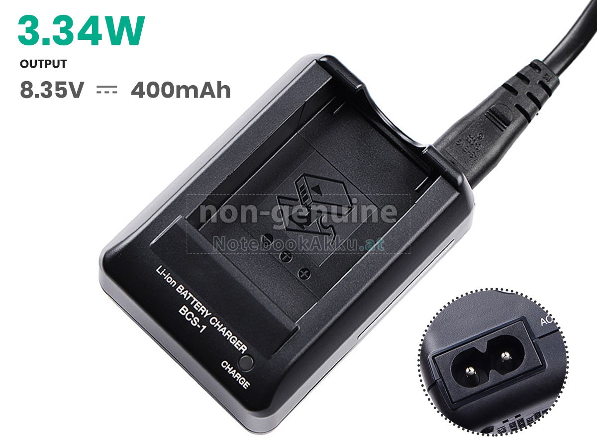 Adapter für Olympus BLS-1