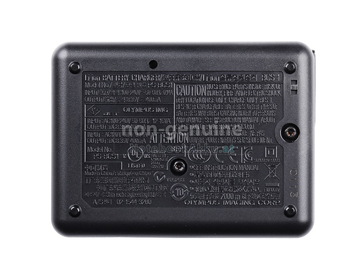 Adapter für Olympus BLS-1