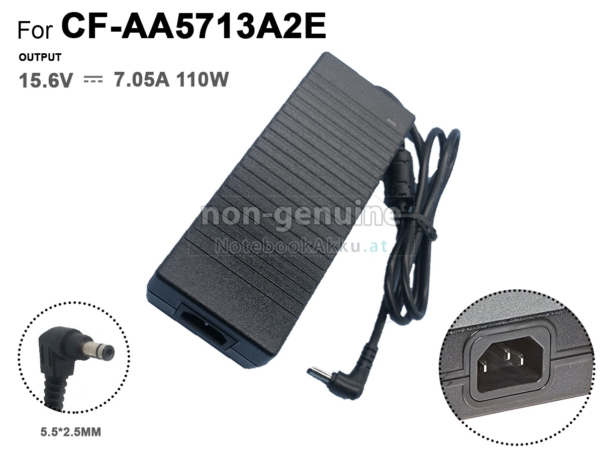 Adapter für Panasonic CF-AA5713A J3