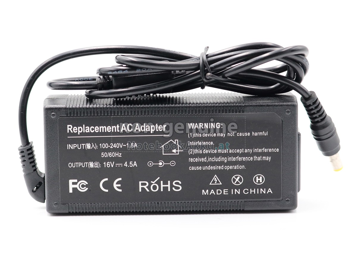 Adapter für Panasonic CF-AA6402A