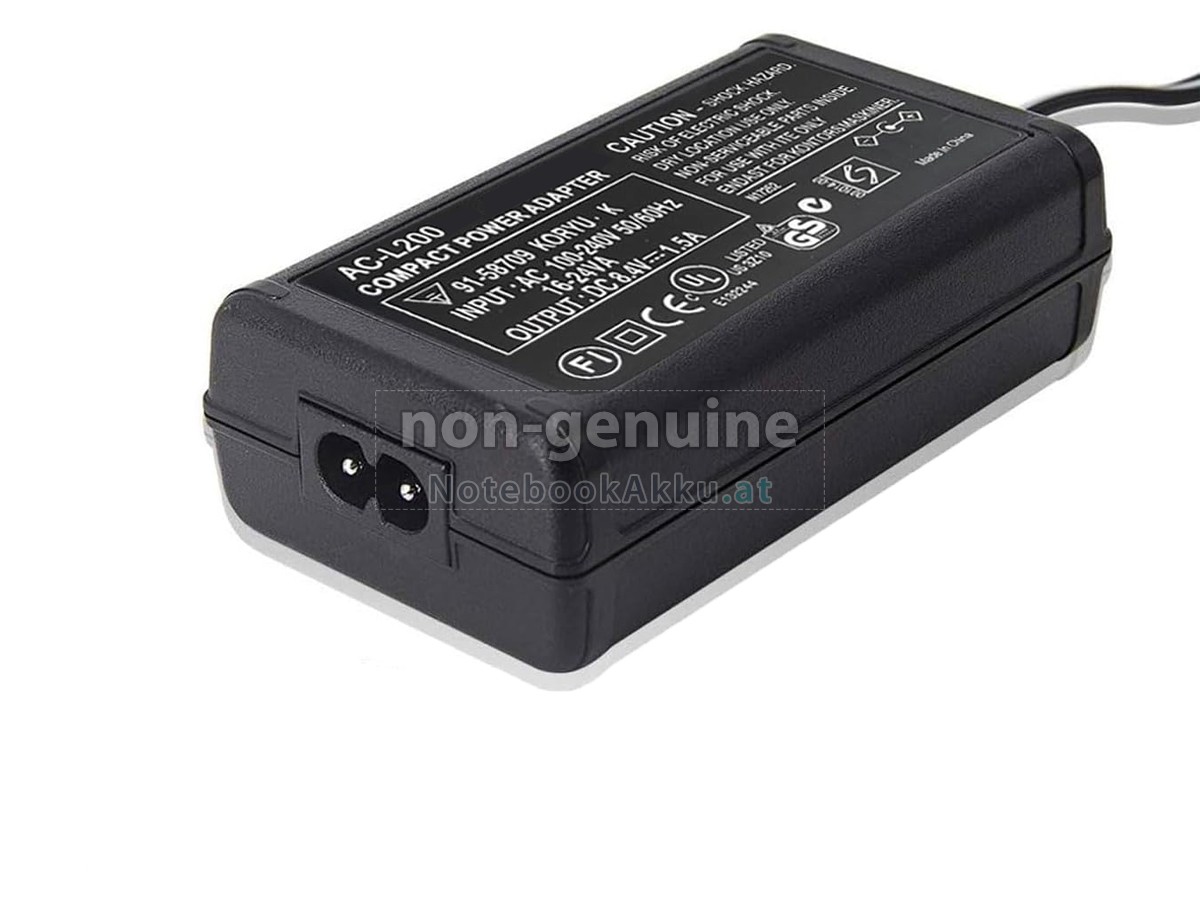 Adapter für Sony DCR-SR47