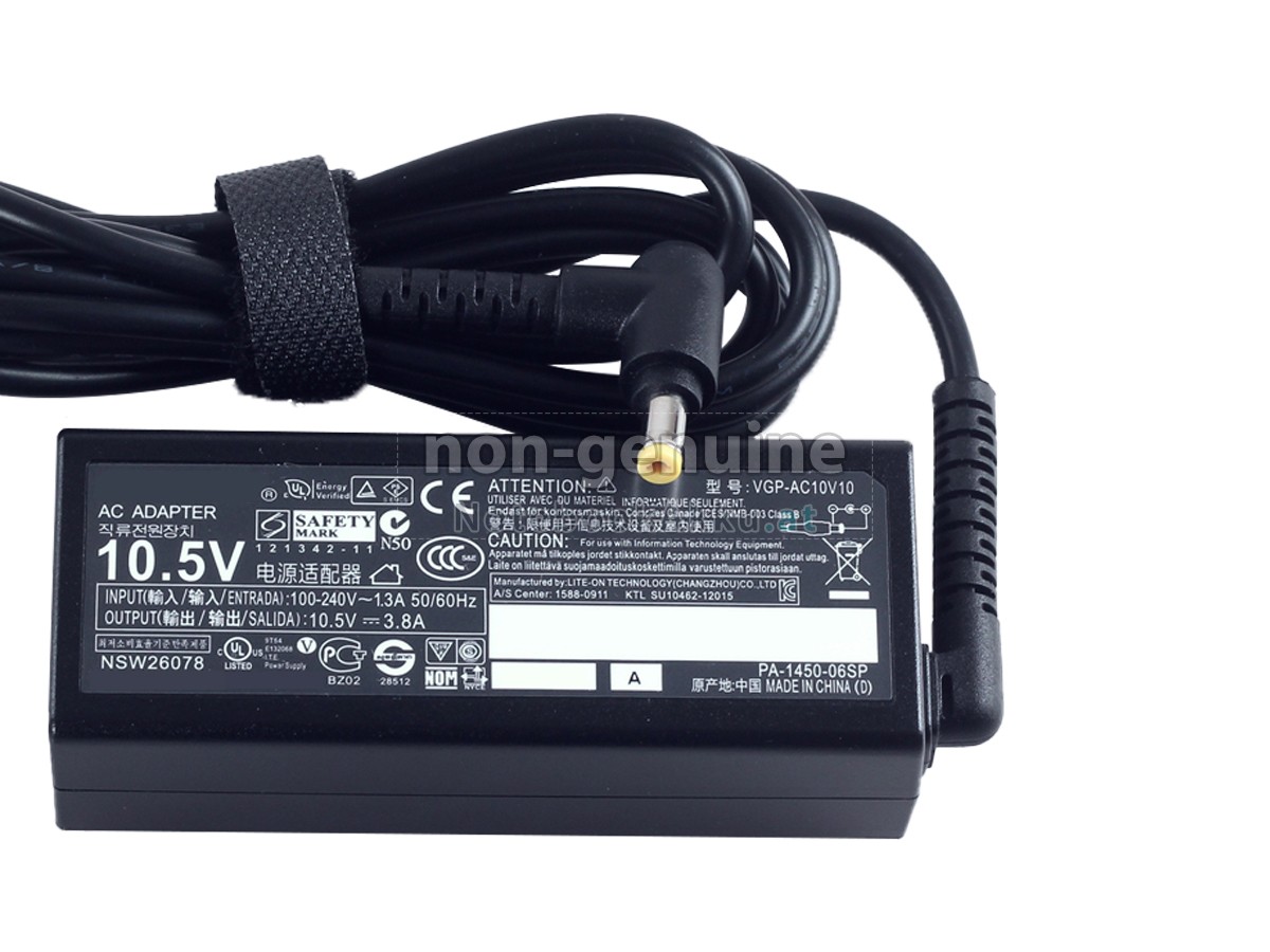 Adapter für Sony VGP-AC10V10