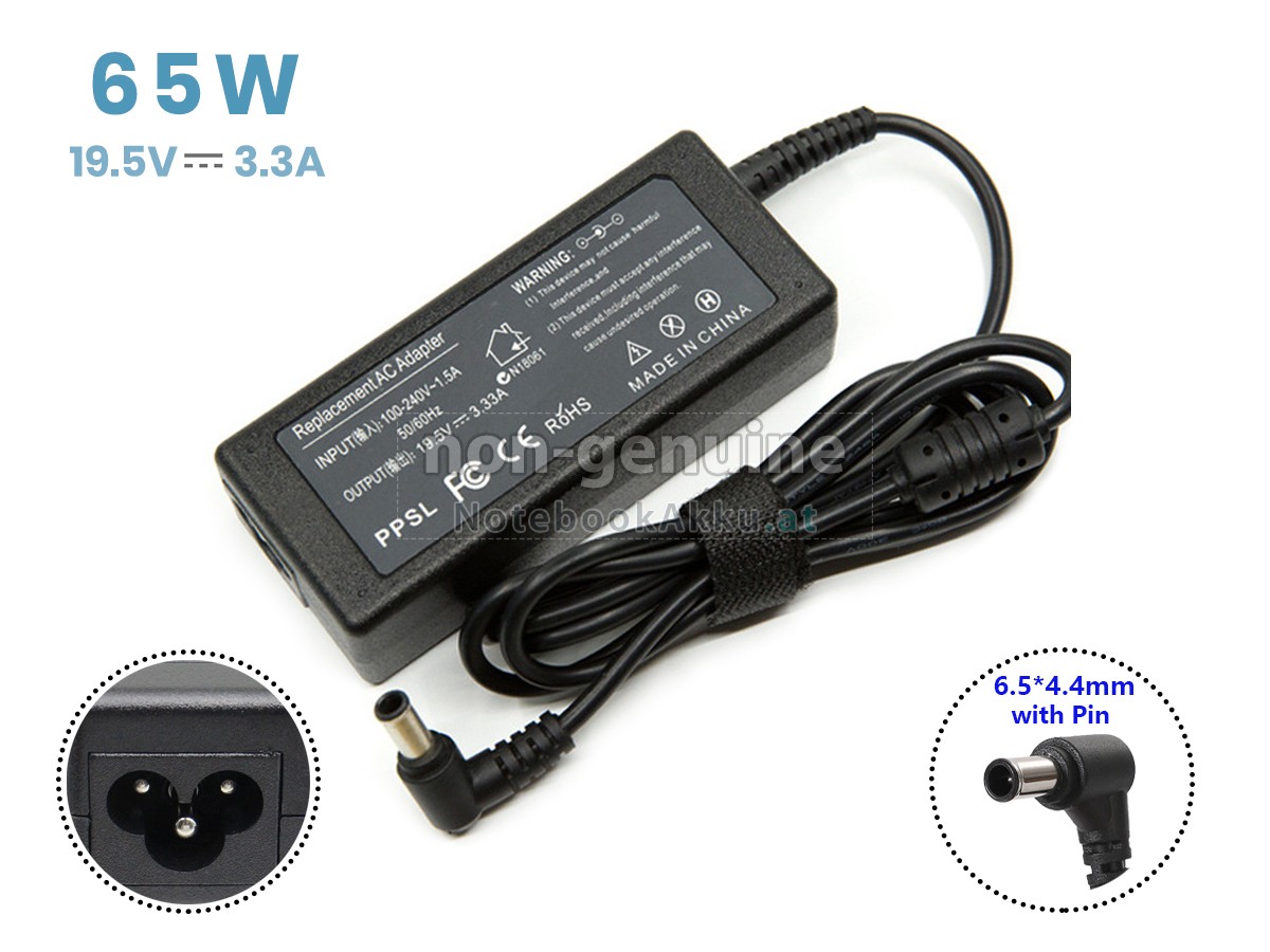 Adapter für Sony VGP-AC19V8