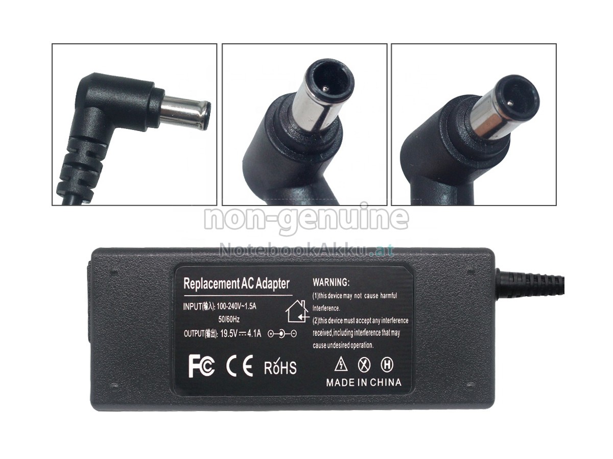 Adapter für Sony PCGA-AC19V3