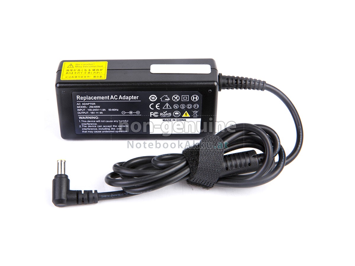 Adapter für Sony 16V 4A 64W YELLOW 6.5*4.4MM