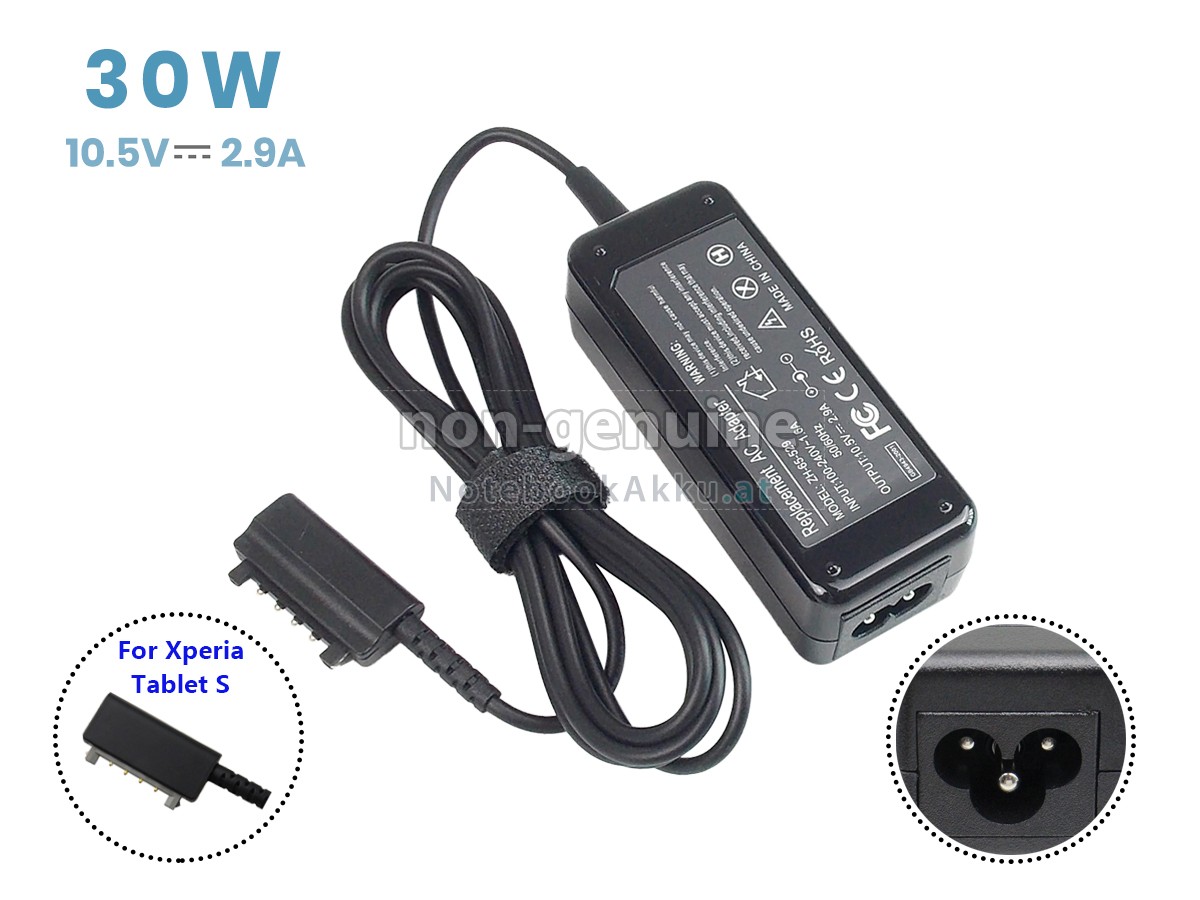 Adapter für Sony 10.5V 2.9A 30W