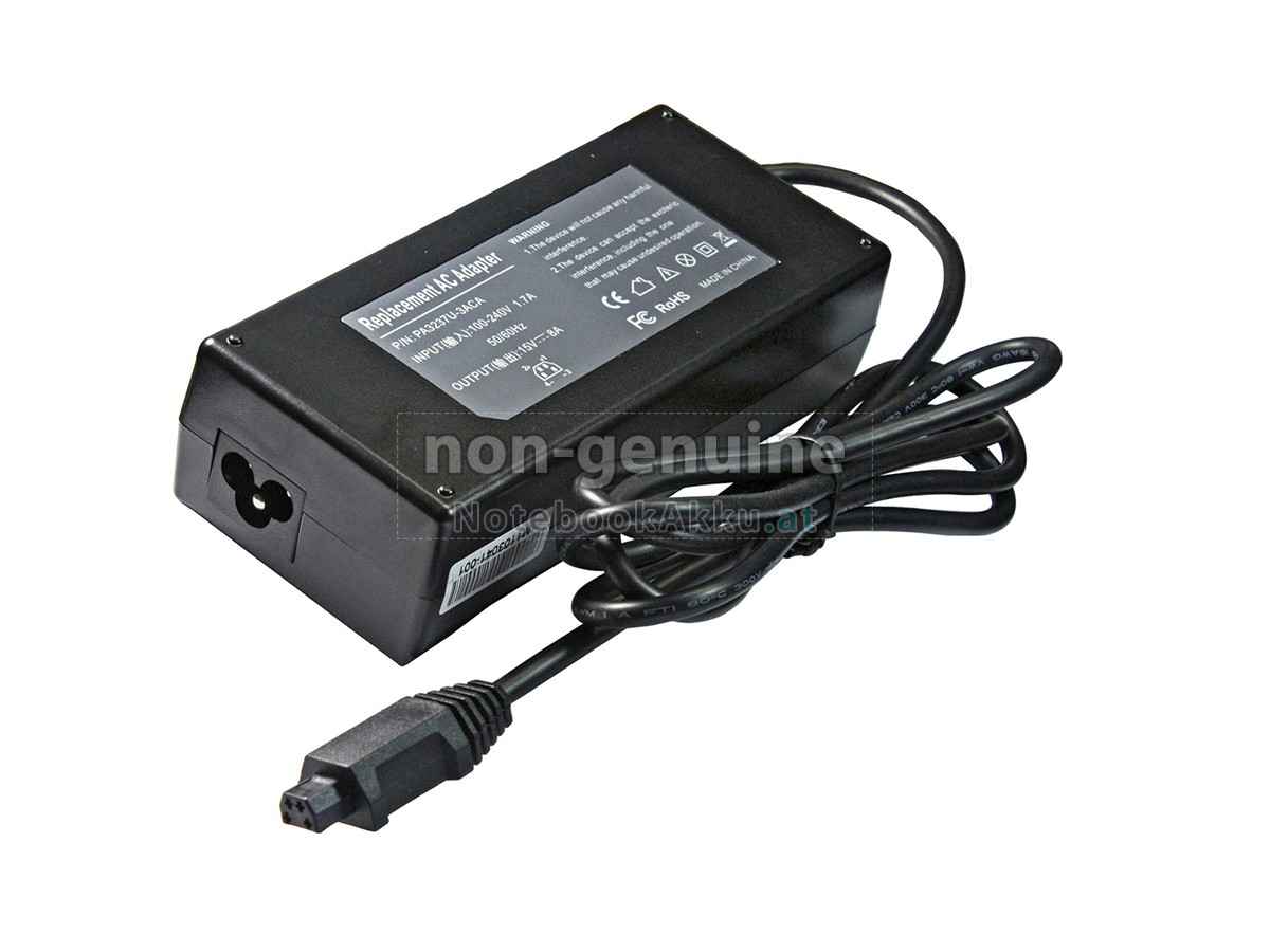 Adapter für Toshiba PA3237E-3ACA