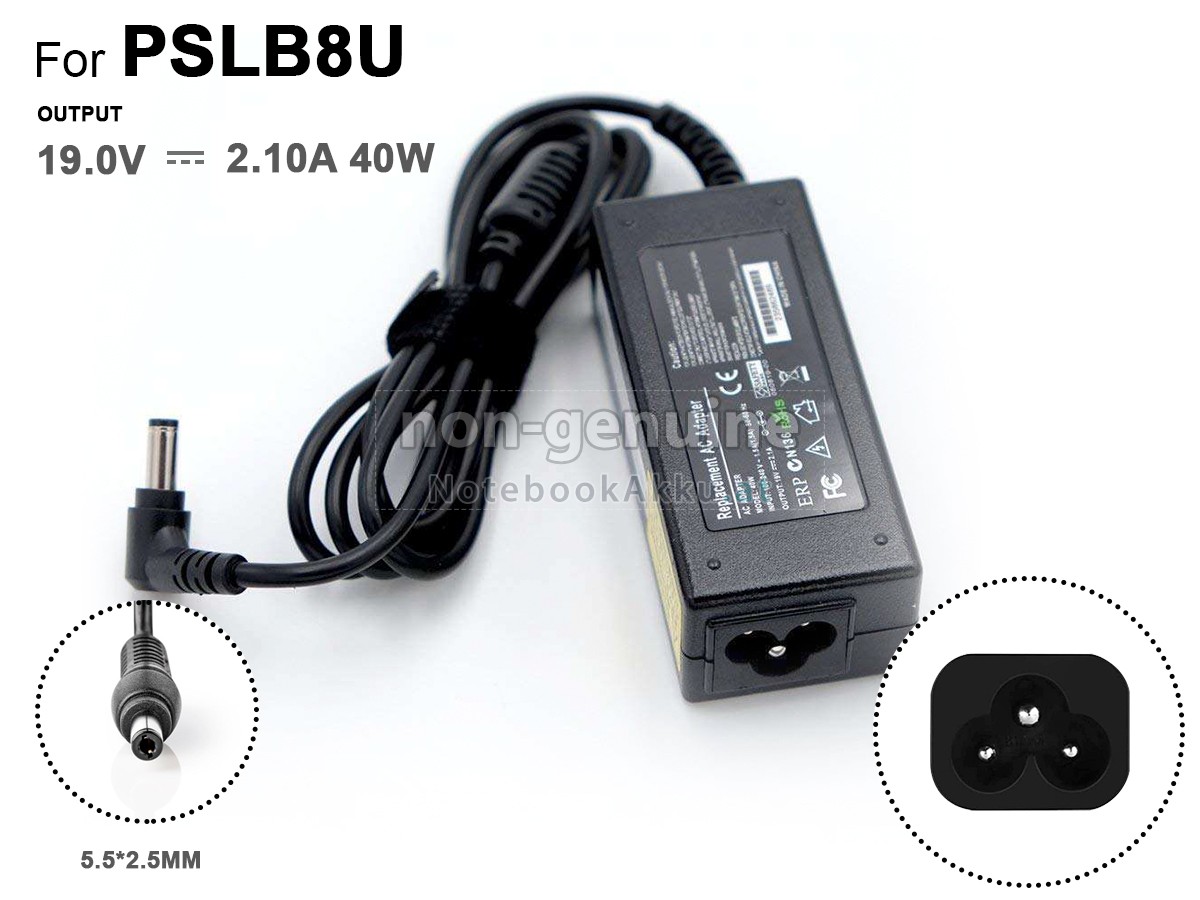 Adapter für Toshiba PA3743E-1AC3