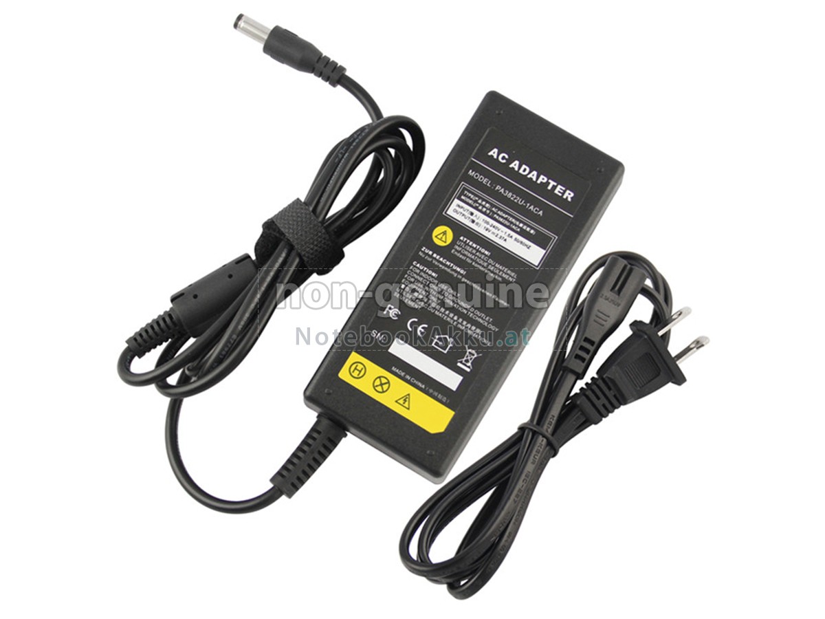 Adapter für Toshiba PA3822U-1ACA