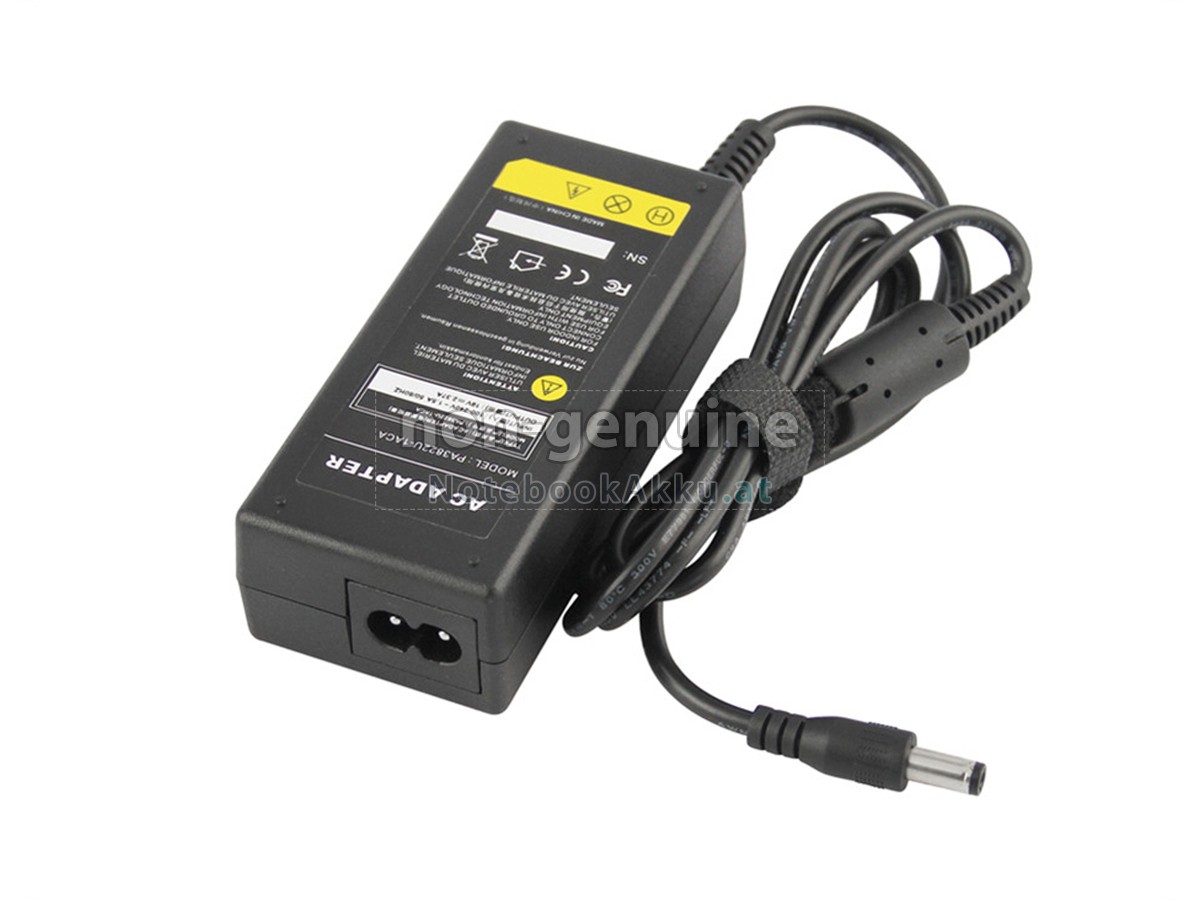 Adapter für Toshiba PA3822U-1ACA