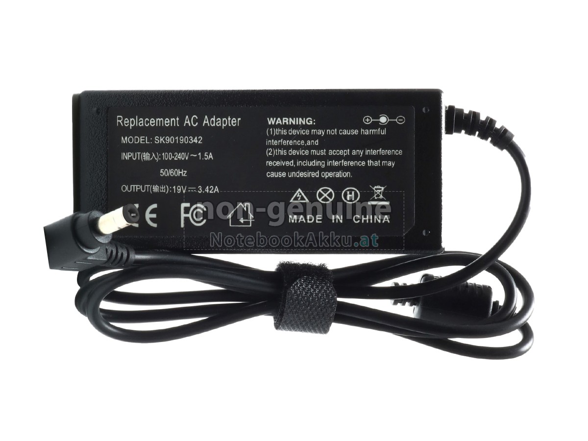 Adapter für Toshiba PA3715U-1ACA