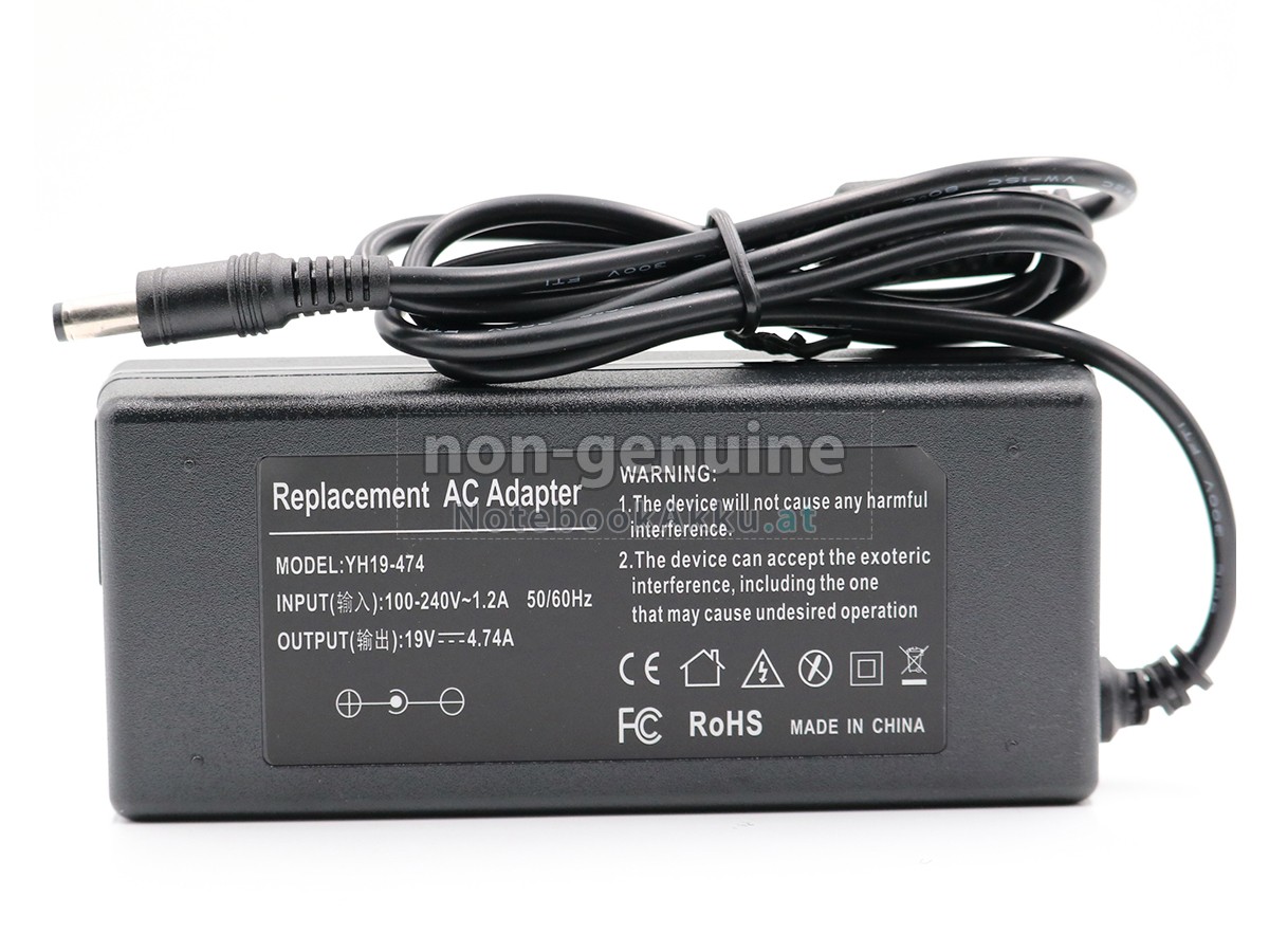 Adapter für Toshiba 90W 19V 4.74A 5.5*2.5MM