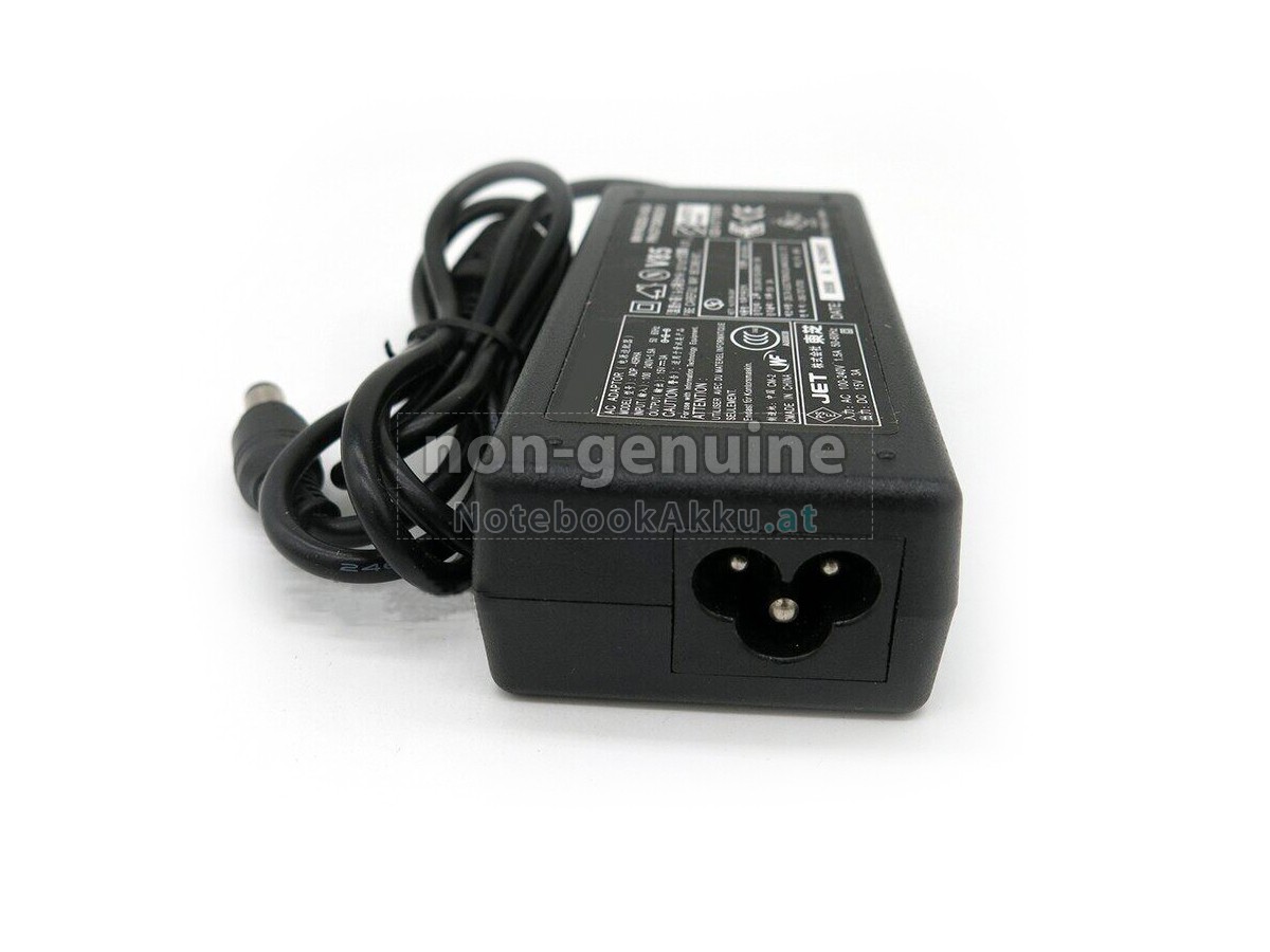 Adapter für Toshiba 60W 15V 4.0A 6.36*3.0MM