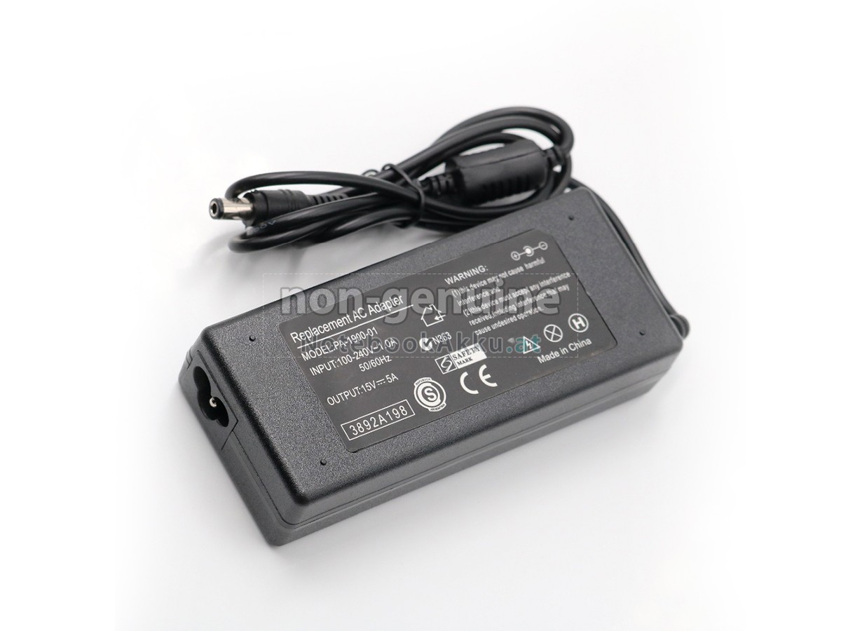 Adapter für Toshiba PA2301U-1ACA