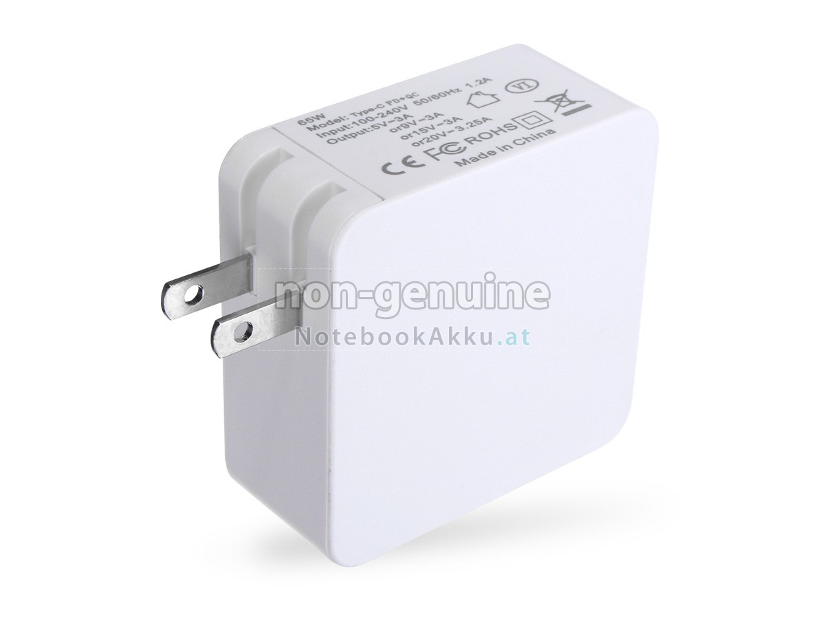 Adapter für XiaoMi 20V 3.25A 65W TYPE-C