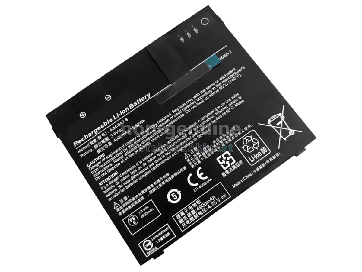 Akku für Advantech AIM-BAT-8