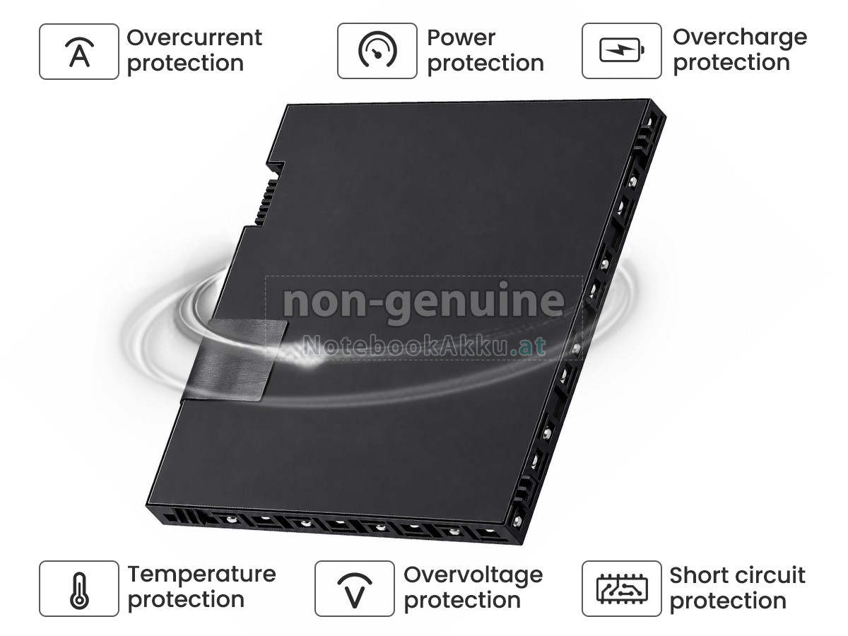 Akku für Advantech AIM-BAT-8
