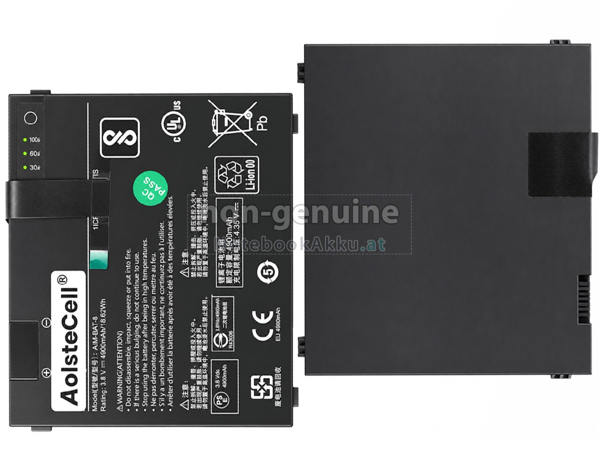 Akku für Advantech AIM-BAT-8