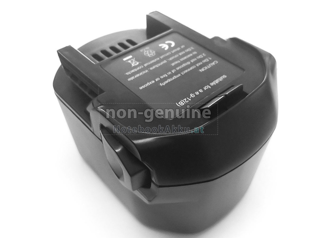 Akku für AEG 12V B1214G