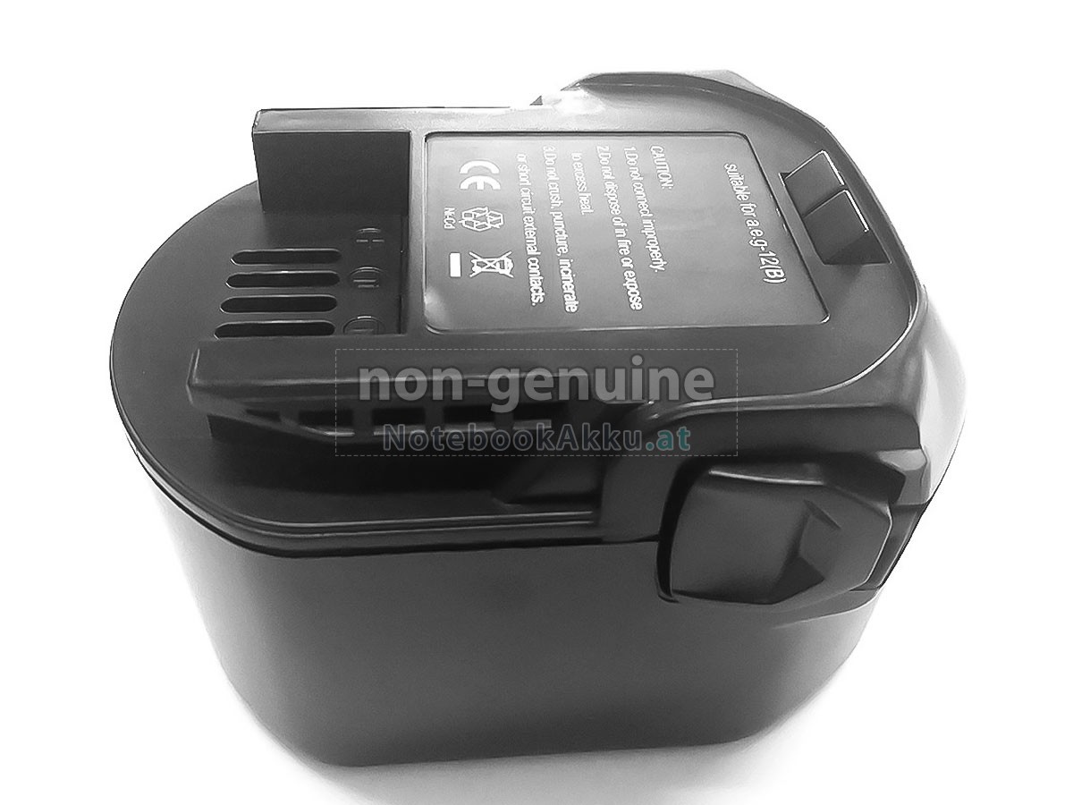 Akku für AEG 12V B1214G