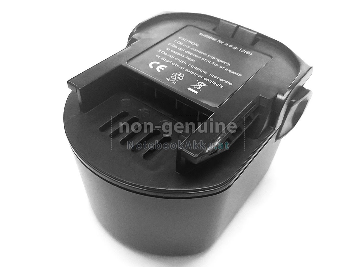 Akku für AEG 12V B1214G