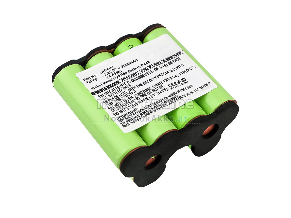 Akku für AEG FM72