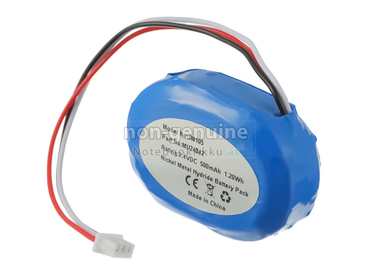 Akku für Air Shields Vickers 88890869