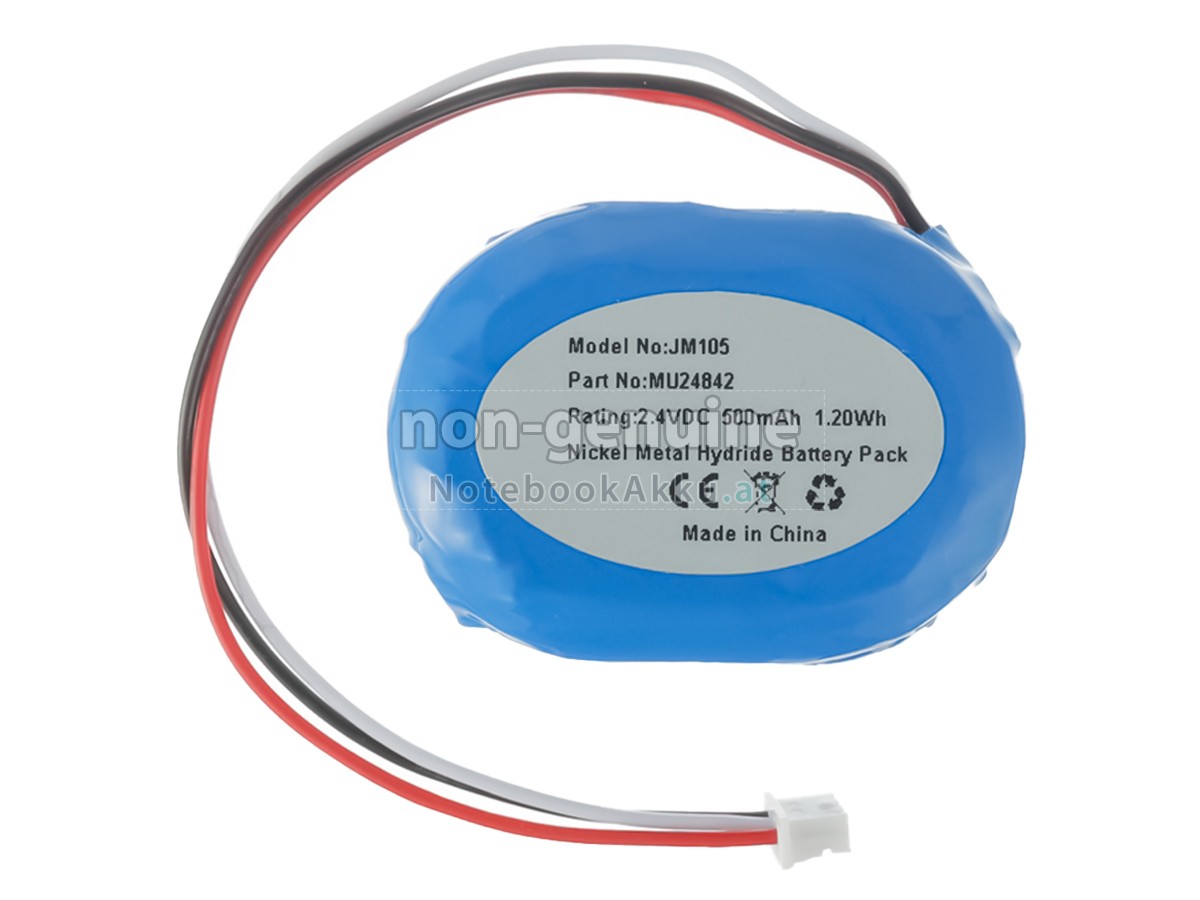 Akku für Air Shields Vickers 88890869