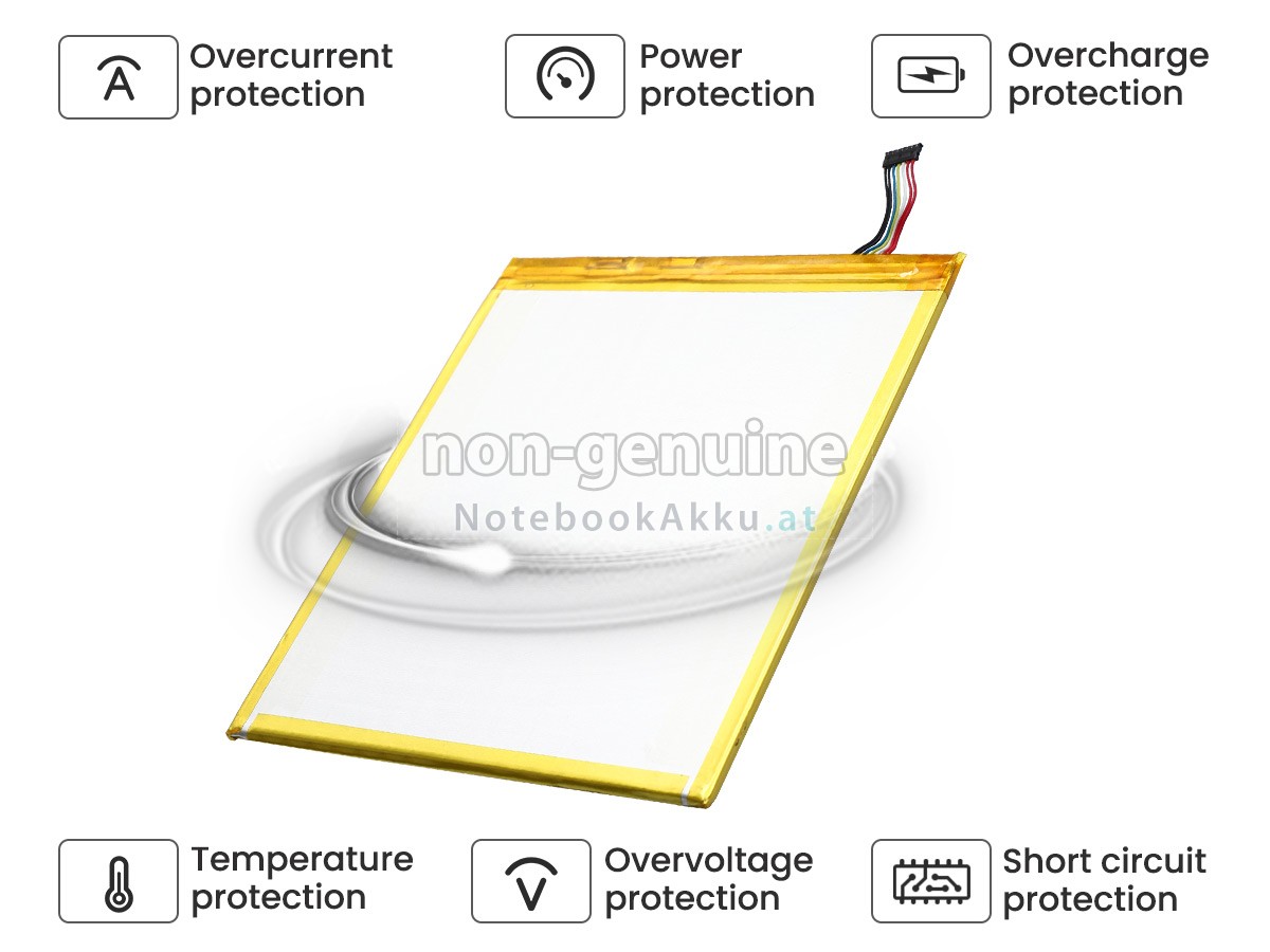 Akku für Amazon KINDLE FIRE HD 8INCH 6TH GEN PR53DC