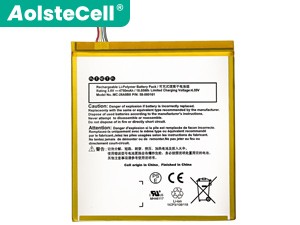 Akku für Amazon 58-000161