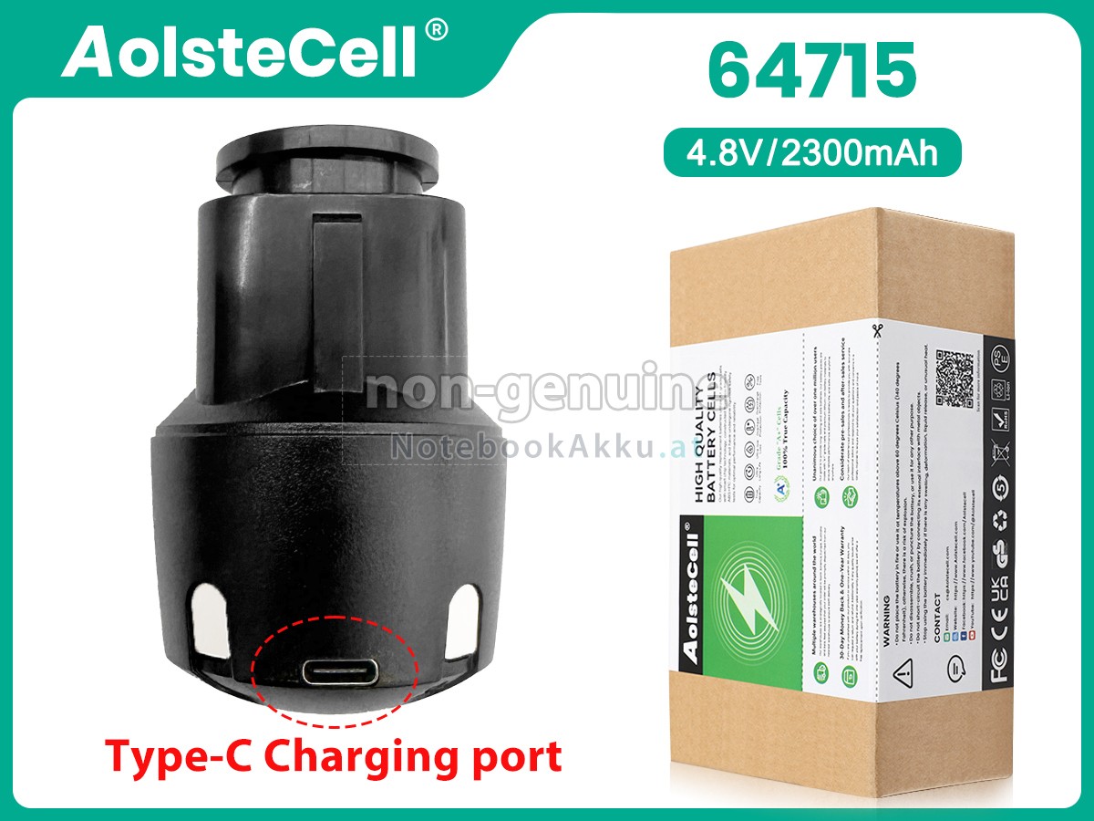 Akku für Andis AGR POWERGROOM CLIPPERS