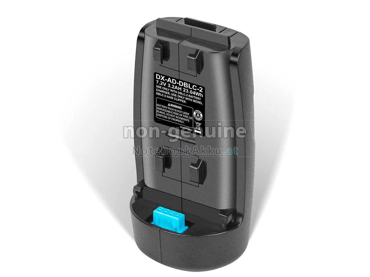 Akku für Andis SUPRA ZR II CLIPPERS