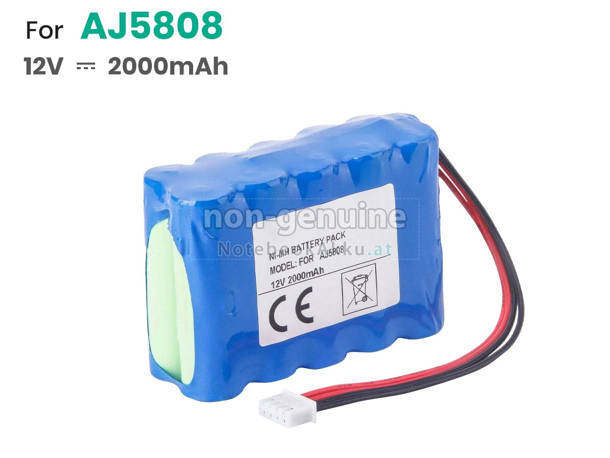Akku für ANGEL AJ5808A