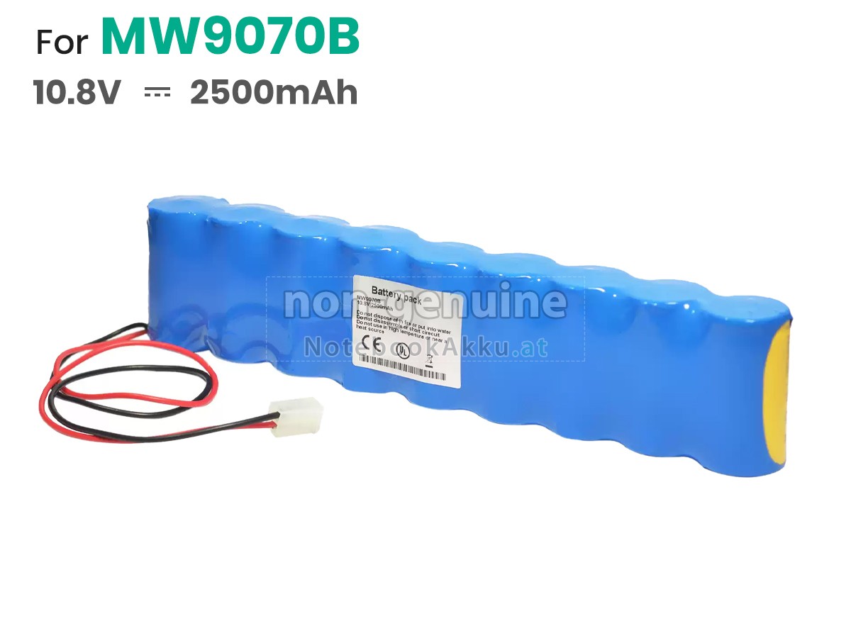 Akku für Anritsu MW9070B