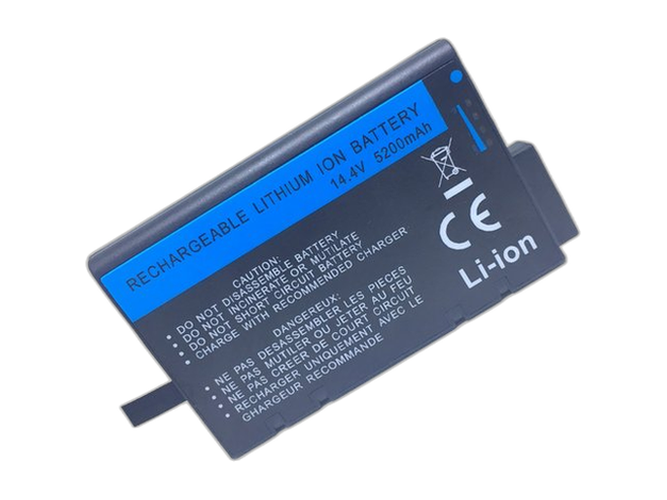 Akku für Anritsu 512HCBATT