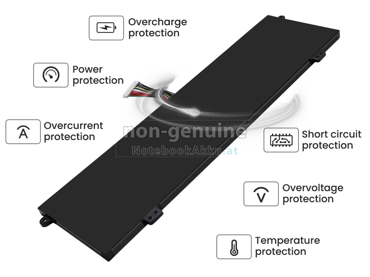 Akku für AolsteCell 3473C2