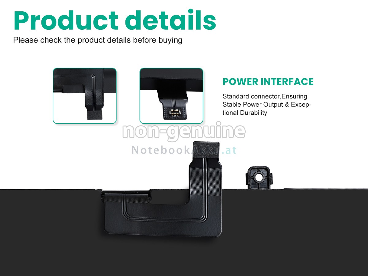 Akku für AolsteCell 498580-B3170