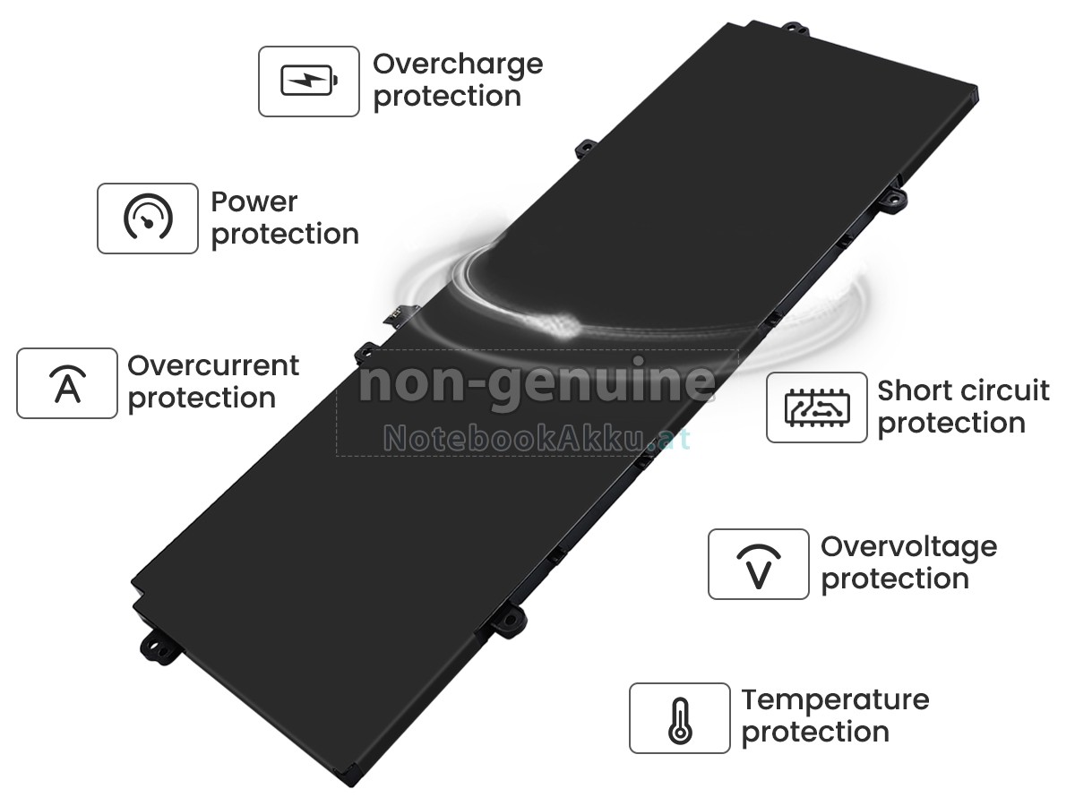 Akku für AolsteCell 498580-B3170