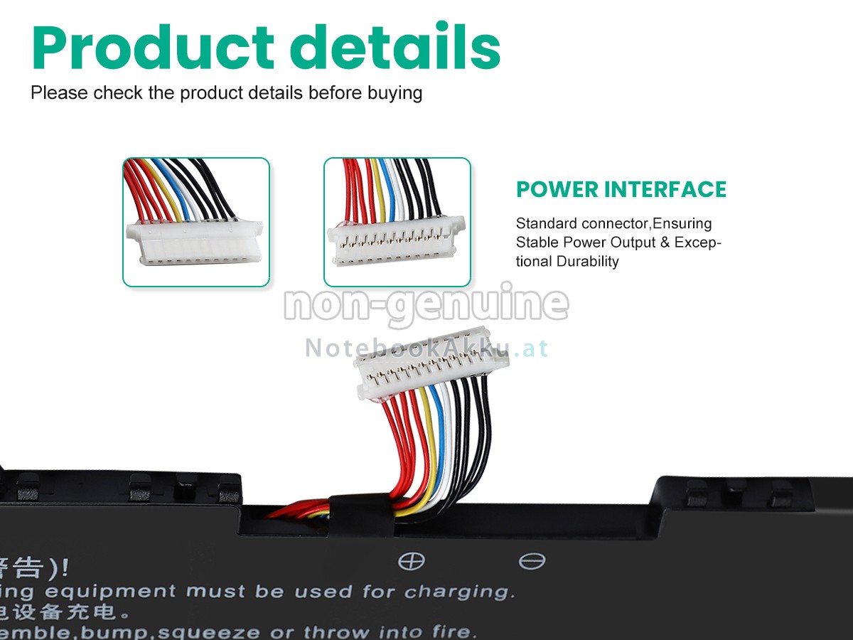 Akku für AolsteCell 527076