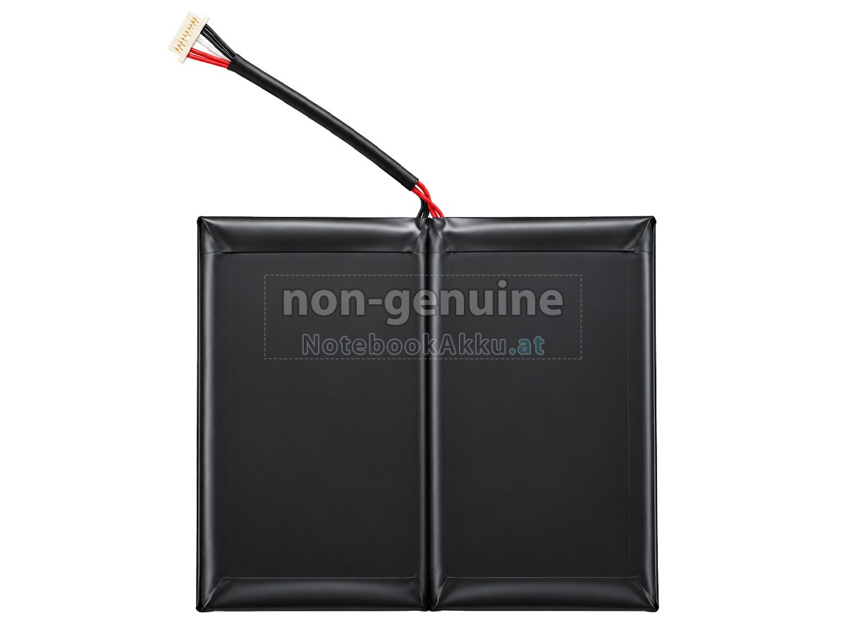 Akku für AolsteCell 577480-2S1P