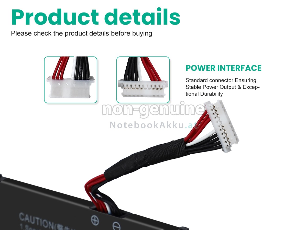 Akku für AolsteCell T140-4663B2