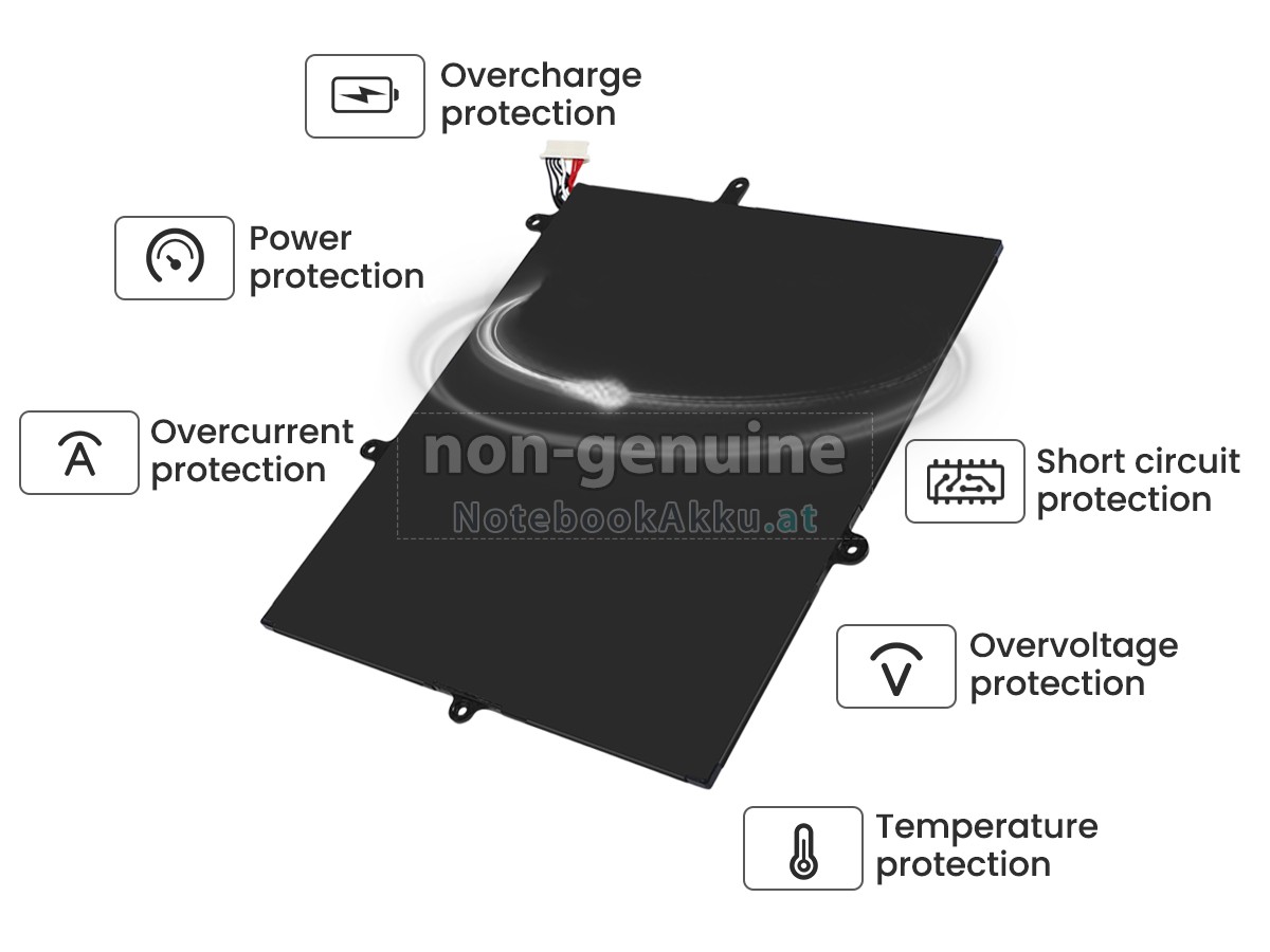Akku für AolsteCell U2867144PV-2S1P