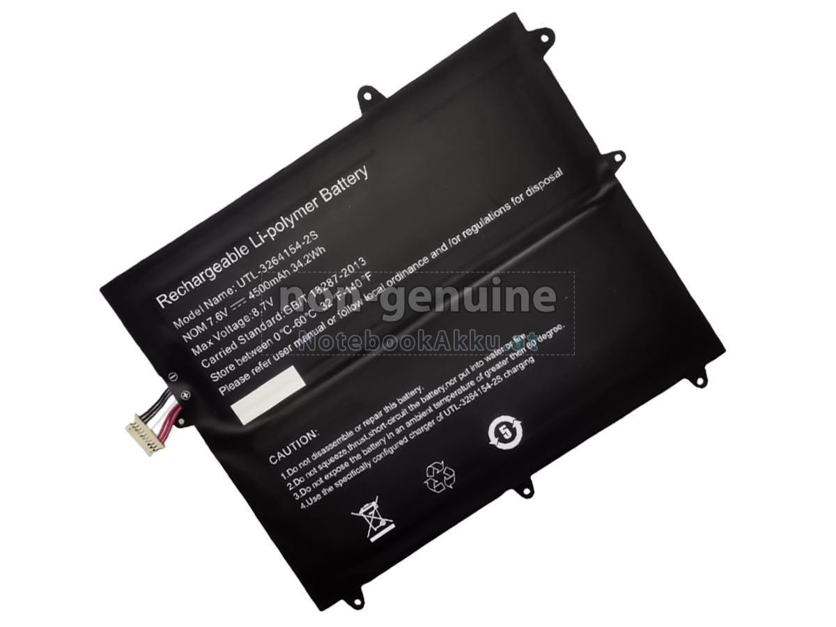 Akku für AolsteCell UTL-3264154-2S