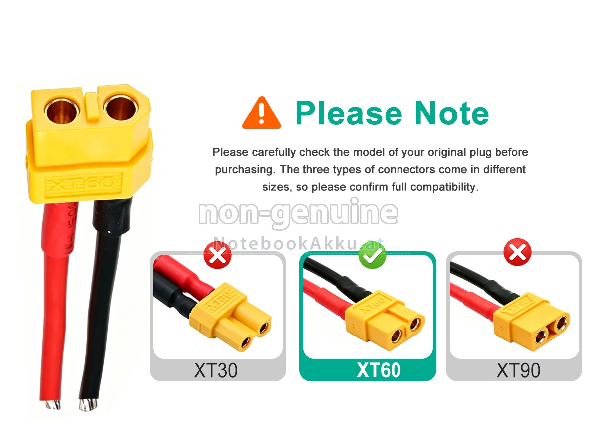 Akku für AolsteCell 22.2V 6S 1450MAH 45C XT60