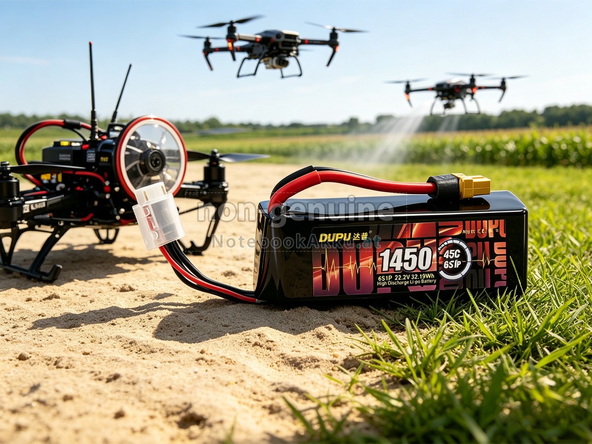 Akku für AolsteCell 22.2V 6S 1450MAH 45C XT60