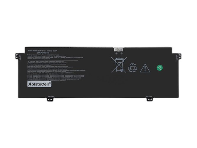 Akku für AolsteCell 458973-3S1P