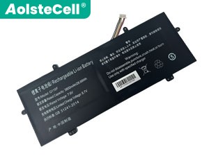 Akku für AolsteCell G116F