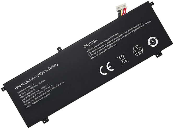Akku für AolsteCell NC15N