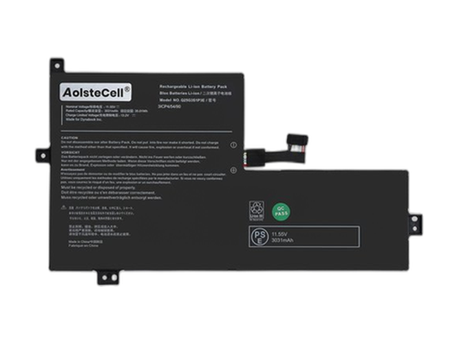 Akku für AolsteCell Q25G3S1P3E