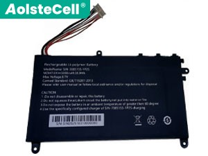Akku für AolsteCell 7085155